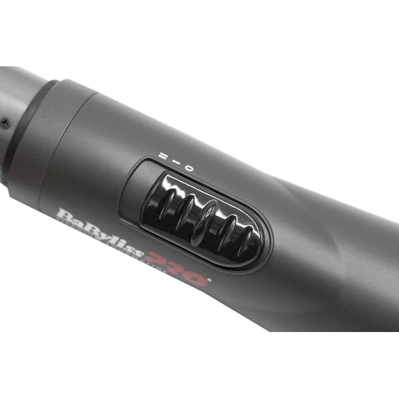 Ηλεκτρική Βούρτσα Babyliss Pro Airstyler BAB2675TTE 700 W Μαύρο image 2