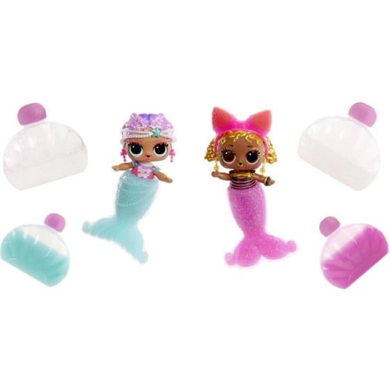 L.O.L Surprise! Γοργόνες Διάφορα Σχέδια - Τυχαία Επιλογή Σχεδίου (510604-EUC) image 2