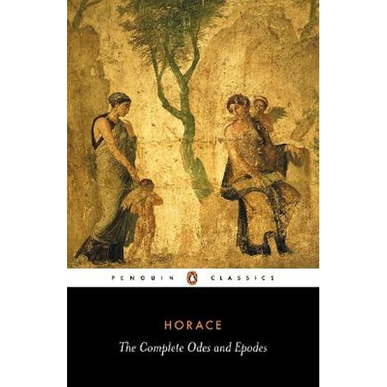 Complete Odes and Epodes image 0