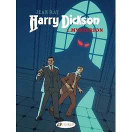 Harry Dickson Vol. 1: Mysterion