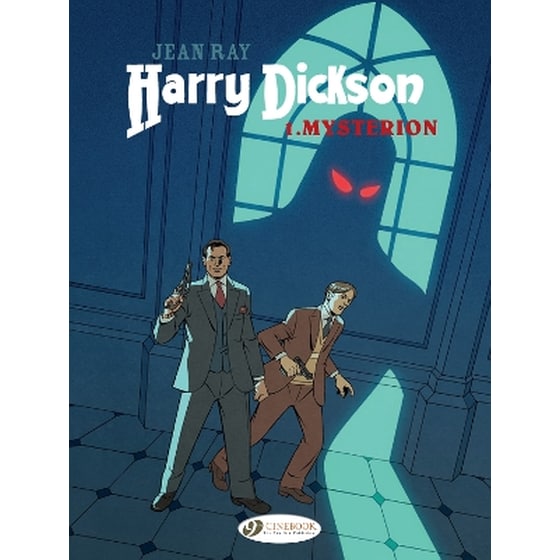 Harry Dickson Vol. 1: Mysterion image 0
