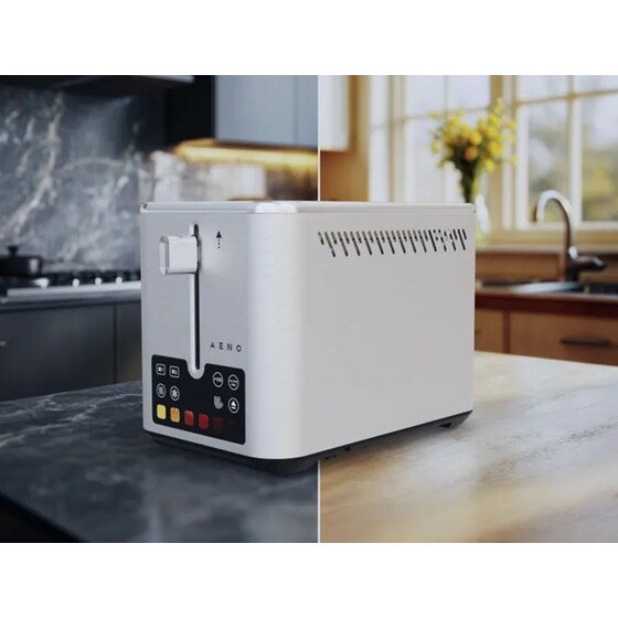 AENO ATS0004 800 - 950 W Γκρι Φρυγανιέρα image 11