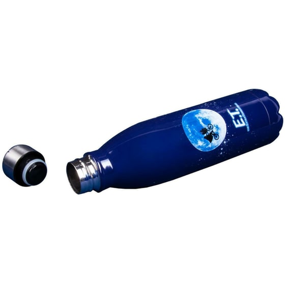 Θερμός από Ανοξείδωτο Ατσάλι FIZZ CREATIONS E.T. The Extra-Terrestrial 500 ml Μπλε image 1
