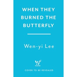When They Burned The Butterfly