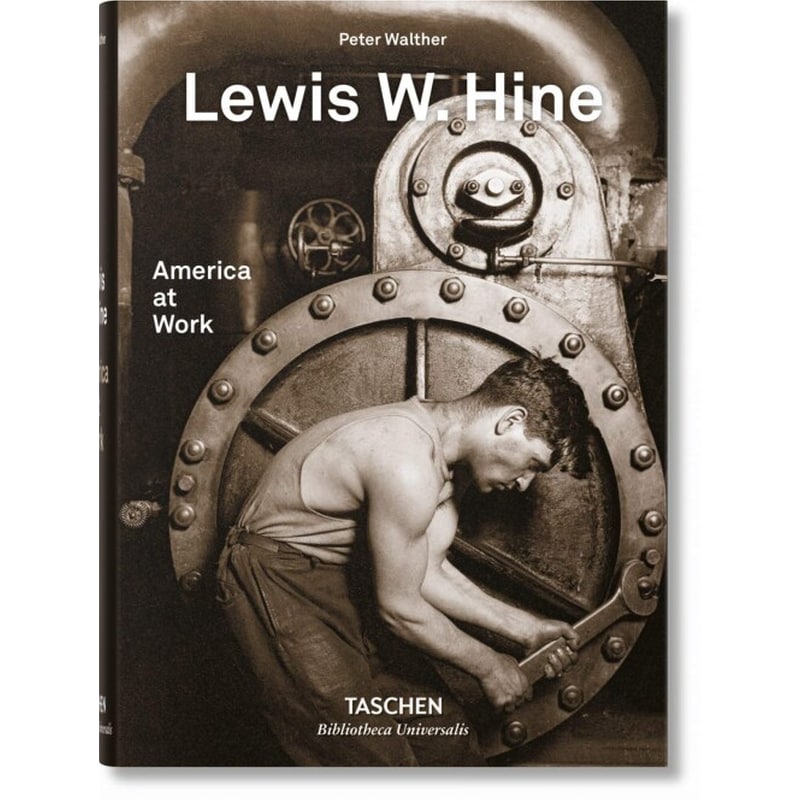 Lewis W. Hine. America at Work