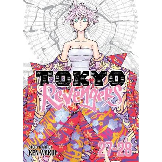Tokyo Revengers (Omnibus) Vol. 27-28 image 0