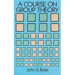 A Course on Group Theory