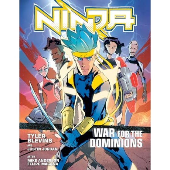 Ninja- War for the Dominions image 0
