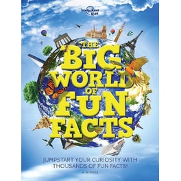 The Big World of Fun Facts