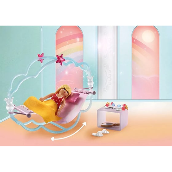 PLAYMOBIL® Princess Magic Πιτζάμα Πάρτι Στα Σύννεφα (71362) image 3