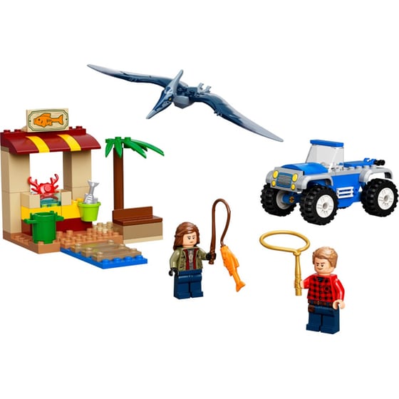 LEGO® Jurassic World Pteranodon Chase (76943) image 3