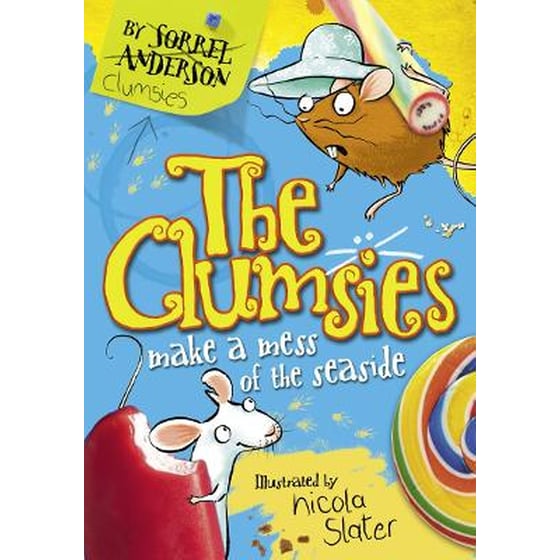 Clumsies Make a Mess of the Seaside image 0