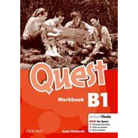 Quest B1 Workbook image 0