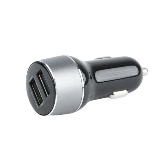 Φορτιστής Αυτοκινήτου Energenie EG-U2QC3 - Μαύρο image 0