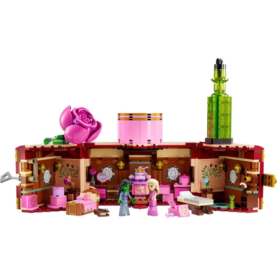 LEGO® Wicked Glinda & Elphaba's Dormitory (75683) image 1