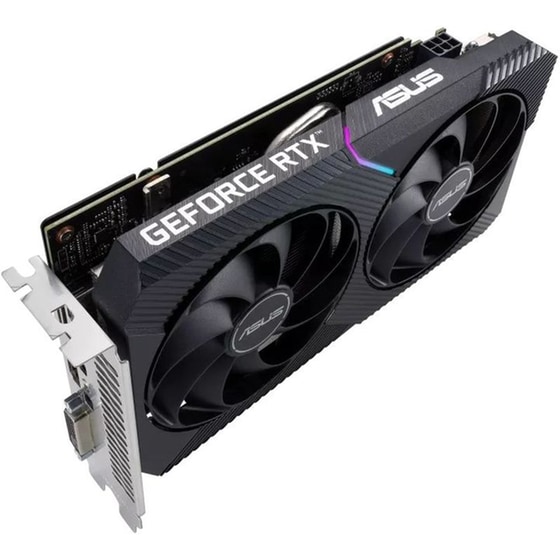 Κάρτα Γραφικών Asus GeForce RTX 3050 8GB OC image 5