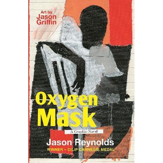 Oxygen Mask : A Graphic Novel image 0
