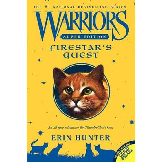 Warriors Super Edition: Firestar's Quest image 0