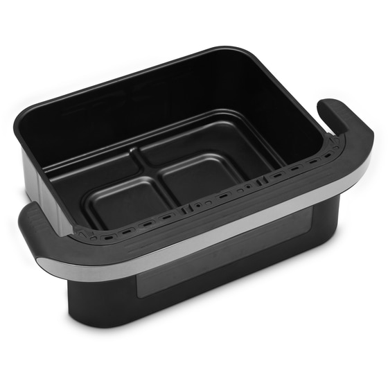 IZZY IZ-8260 2400 W με Αποσπώμενο Κάδο 11 L Μαύρη Φριτέζα Αέρος image 16