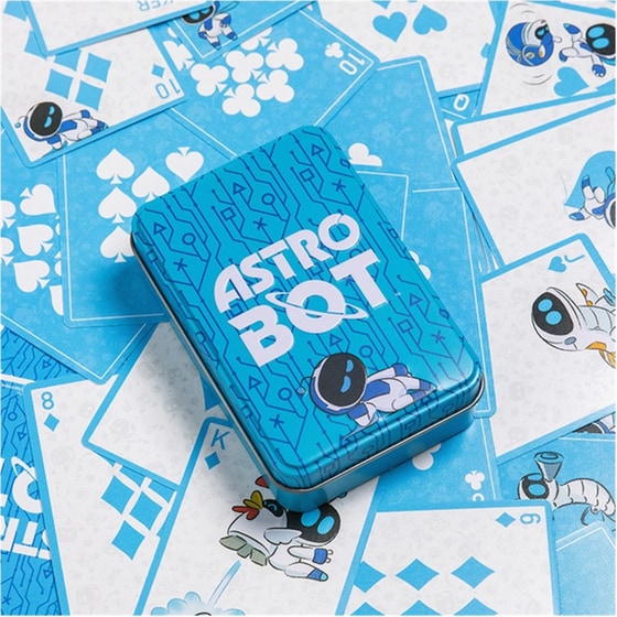 Τράπουλα Paladone Astro Bot image 3