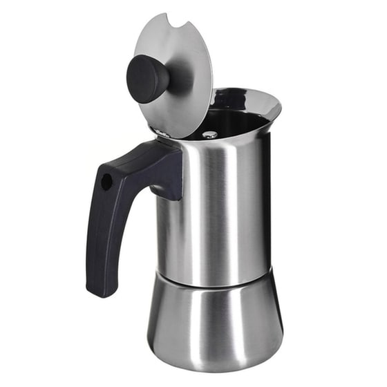 Bosch Μπρίκι Espresso Inox Ασημί image 4