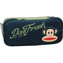 Κασετίνα Βαρελάκι Paul Frank Vintage