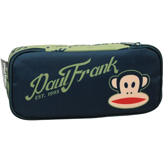Κασετίνα Βαρελάκι Paul Frank Vintage image 0