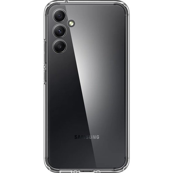 Θήκη Samsung Galaxy A34 - Spigen Ultra Hybrid - Διάφανο image 1