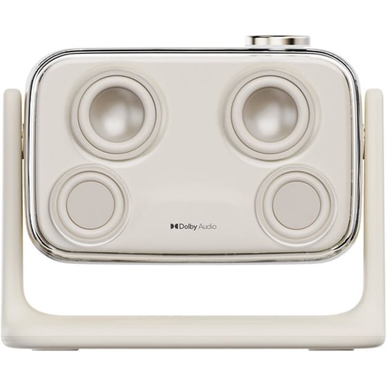 Projector Aurzen Boom Mini - Λευκό image 1