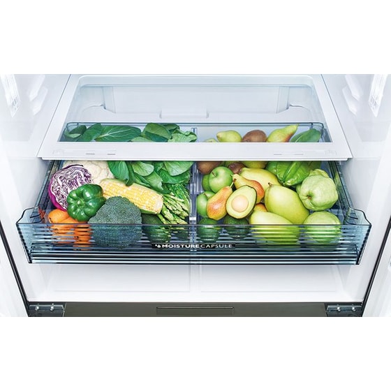 SHARP SJ-MP780DBS No Frost 572 Lt Ασημί Ψυγείο Ντουλάπα image 8