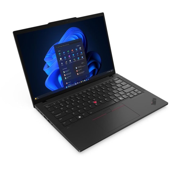 Lenovo ThinkPad T14 Gen 6 14" 2.8K Touch (Core Ultra 7 255U/32 GB/1 TB SSD/Windows 11 Pro) Laptop image 1