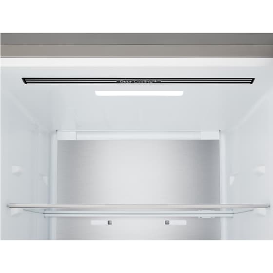 LG GBBS525CPY Total No Frost 375 Lt Aσημί Ψυγειοκαταψύκτης image 20