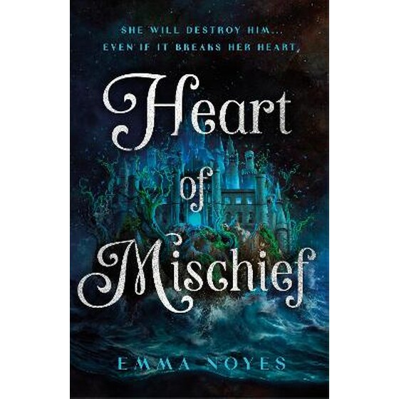 Heart of Mischief (Hardback) image 0