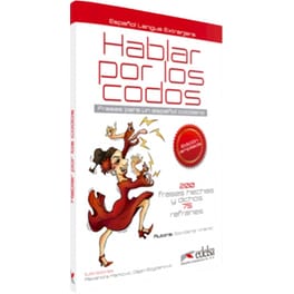 Hablar por los codos.