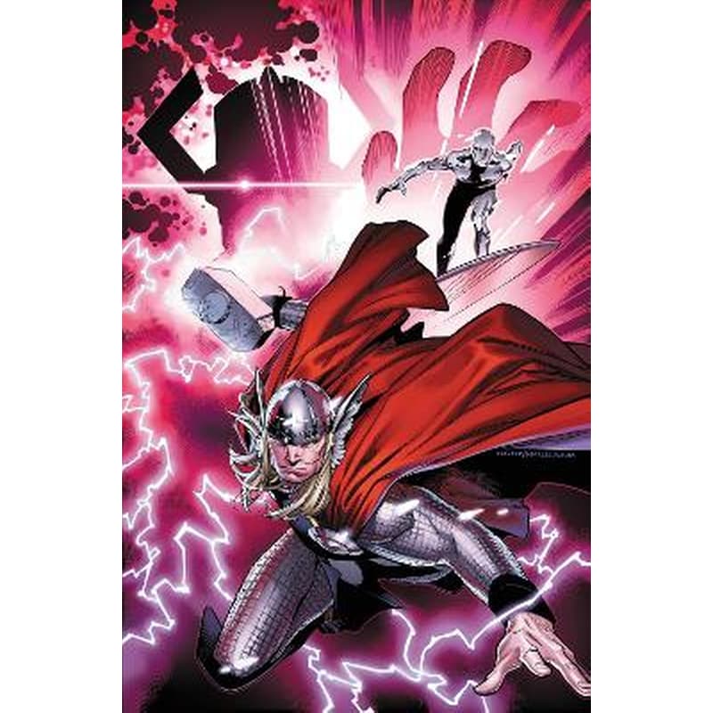 Thor Modern Era Epic Collection: The World Eaters