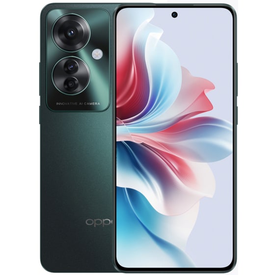 Oppo Reno 11F 5G 256GB - Palm Green image 0