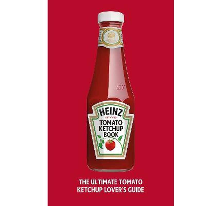 Heinz Tomato Ketchup Book