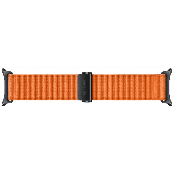 Λουράκι Samsung Trail S/M/L για Samsung Galaxy Watch Ultra 47mm - Orange image 1