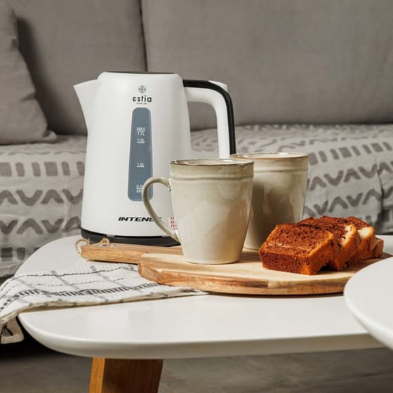 ESTIA HOME ART 06-24567 2200 W 1.7 L Λευκό Βραστήρας image 6