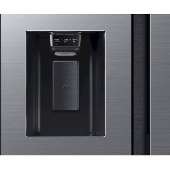 SAMSUNG RS65DG5403S9EF Full No Frost 635Lt με All Around Cooling Ασημί Ψυγείο Ντουλάπα image 7