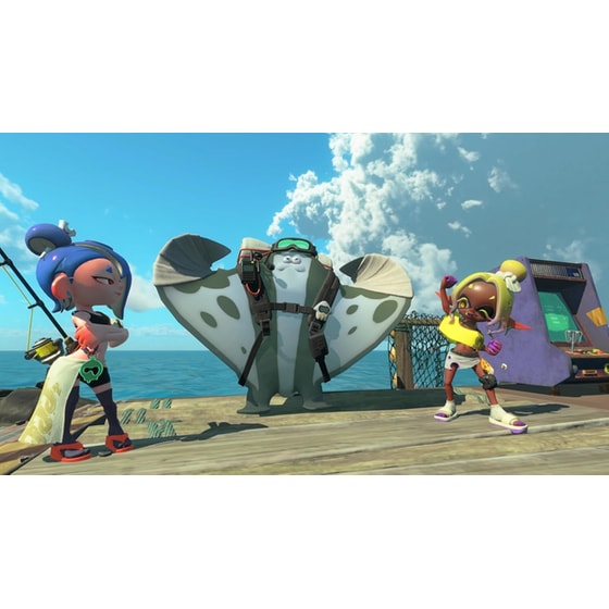 Splatoon Raiders - Nintendo Switch 2 image 3