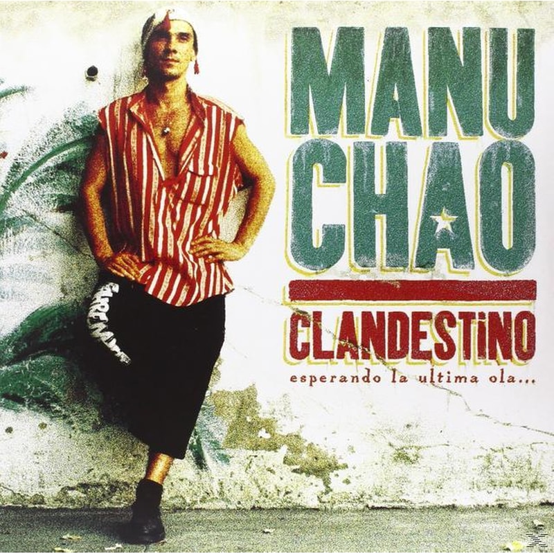 Clandestino (LP + Bonus CD)