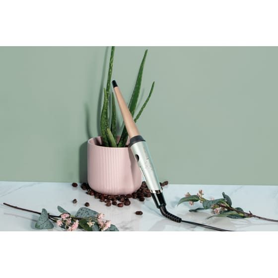 Ψαλίδι Μαλλιών REMINGTON CI5860 E51 Botanicals Curling Πράσινο image 2
