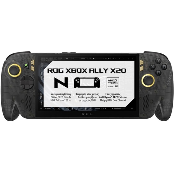 Asus Rog Xbox Ally X20 image 12