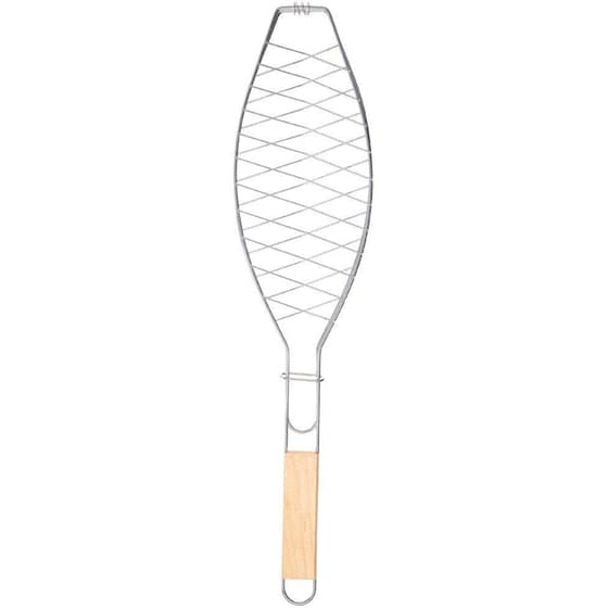 Σχάρα Ψησίματος Ψαριού ESTIA 01-14674 Inox image 0