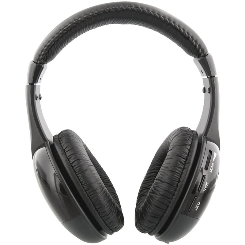 TNB Headphones Tnb Cshomesf1 - Μαύρο