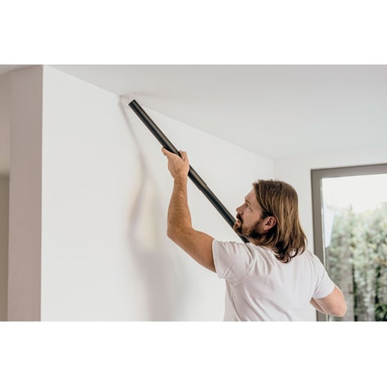 Σκούπα Υγρών και Στερεών KARCHER WD 3 S V-19/4/20 1000 W με Κάδο 19 lt Κίτρινο image 4
