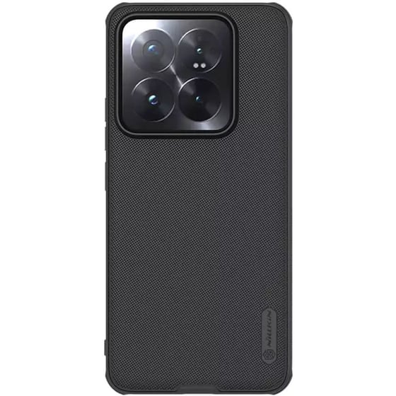 Θήκη Xiaomi 14 Pro - Nillkin Super Frosted Shield Pro - Μαύρο image 0