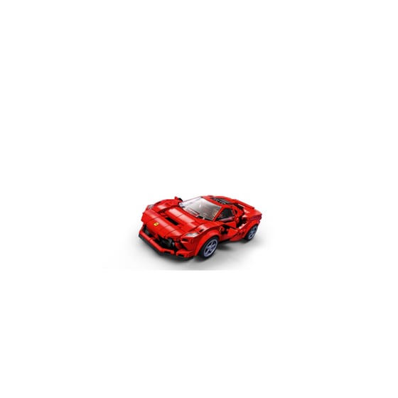 LEGO® Speed Champions Ferrari F8 Tributo (76895) image 2
