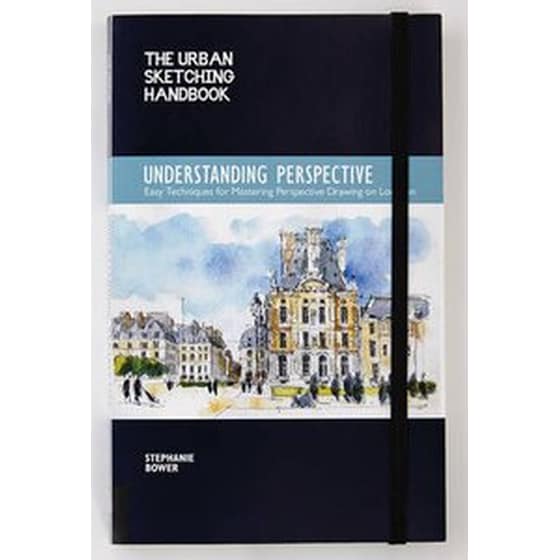 The Urban Sketching Handbook- Understanding Perspective image 0